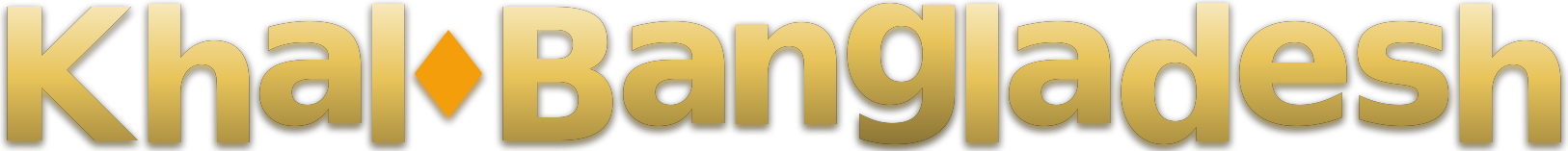Khalo Bangladesh logo